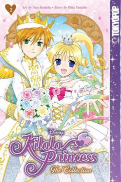 Disney Manga: Kilala Princess - The Collection, Book Two - Tanaka, Rika