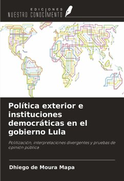 Cover Política exterior e instituciones democráticas en el gobierno Lula
