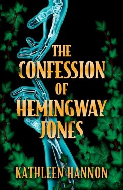 Cover The Confession of Hemingway Jones