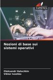 Nozioni di base sui sistemi operativi