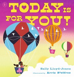 Today Is for You! - Lloyd-Jones, Sally