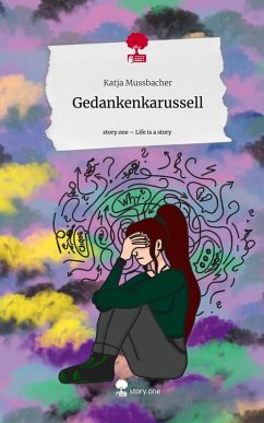 Cover Gedankenkarussell. Life is a Story - story.one
