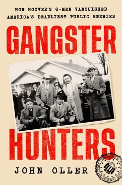 Gangster Hunters (eBook, ePUB) - Oller, John