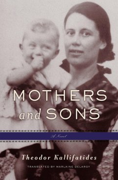 Mothers and Sons (eBook, ePUB) - Kallifatides, Theodor