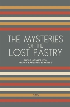 Cover The Mysteries of the Lost Pastry