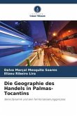 Die Geographie des Handels in Palmas-Tocantins