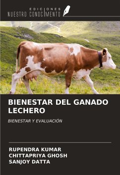 Cover BIENESTAR DEL GANADO LECHERO