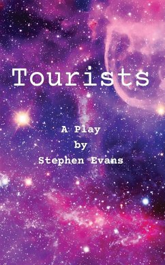 Tourists - Evans, Stephen