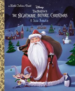 I Am Santa (Disney Tim Burton's the Nightmare Before Christmas) - Gilbert, Matthew J