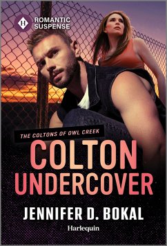 Colton Undercover - Bokal, Jennifer D