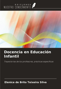 Cover Docencia en Educación Infantil