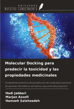 Cover Molecular Docking para predecir la toxicidad y las propiedades medicinales