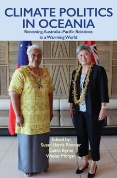 Climate Politics in Oceania
