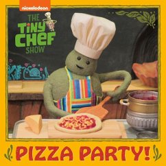 Pizza Party! (the Tiny Chef Show) - Random House