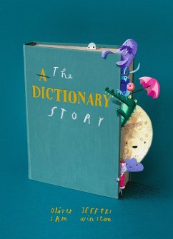 The Dictionary Story - Winston, Sam; Jeffers, Oliver