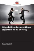 Régulation des émotions (gestion de la colère)