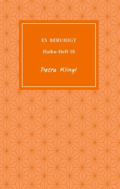 Es beruhigt - Klingl, Petra