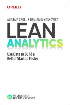 Lean Analytics - Croll, Alistair; Yoskovitz, Benjamin