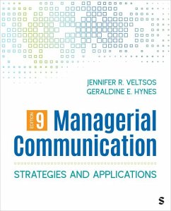 Managerial Communication - Veltsos, Jennifer R; Hynes, Geraldine E