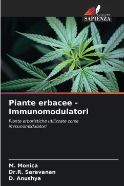 Piante erbacee -Immunomodulatori - Monica, M.;Saravanan, Dr.R.;Anushya, D.