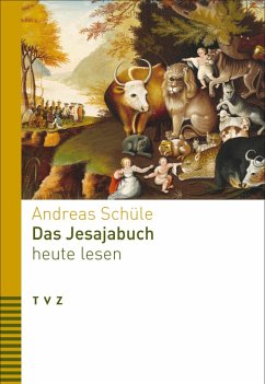 Cover Das Jesajabuch heute lesen (eBook, PDF)