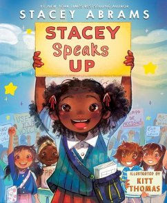 Stacey Speaks Up - Abrams, Stacey