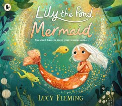 Lily the Pond Mermaid - Fleming, Lucy