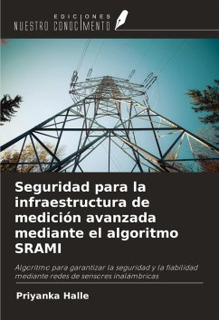 Seguridad para la infraestructura de medición avanzada mediante el algoritmo SRAMI - Halle, Priyanka