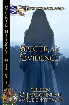 Spectral Evidence - Charbonneau, Eileen; Pittman, Jude