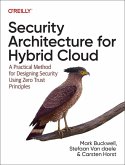 Security Architecture for Hybrid Cloud