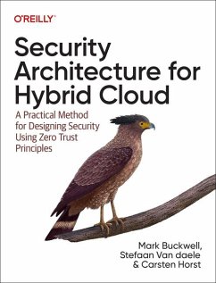 Security Architecture for Hybrid Cloud - Buckwell, Mark; Daele, Stefaan Van; Horst, Carsten