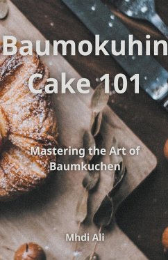 Baumokuhin Cake 101 - Ali, Mhdi