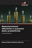 Remunerazione efficiente e aumento della produttività