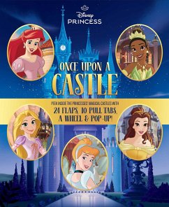 Disney Princess: Once Upon a Castle - Le, Dienesa
