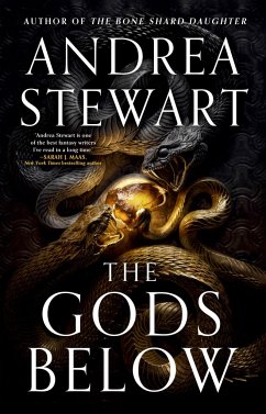 The Gods Below - Stewart, Andrea