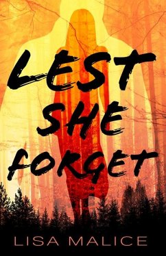 Cover Lest She Forget