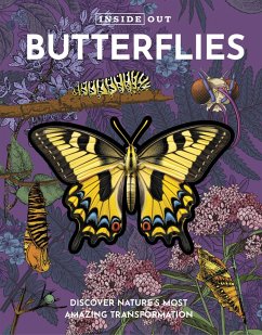 Inside Out Butterfly - Editors of Chartwell Books