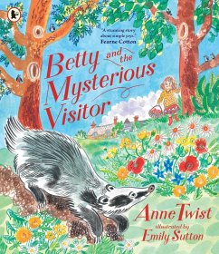 Betty and the Mysterious Visitor - Twist, Anne