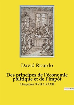 Des principes de l¿économie politique et de l¿impôt - Ricardo, David