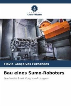 Bau eines Sumo-Roboters - Fernandes, Flávia Gonçalves