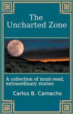 Cover The Uncharted Zone