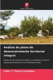 Análise do plano de desenvolvimento territorial integral