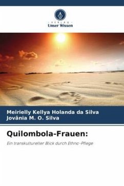 Quilombola-Frauen: - Holanda da Silva, Meirielly Kellya;Silva, Jovânia M. O.