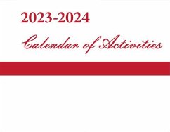 Calendar of Activities: 2023-2024 - Broadman Church Supplies Staff