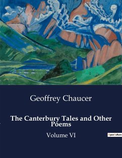 The Canterbury Tales and Other Poems - Chaucer, Geoffrey