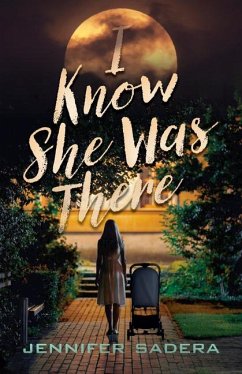 Cover I Know She Was There