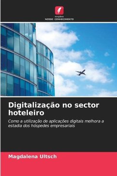 Digitalização no sector hoteleiro - Ultsch, Magdalena