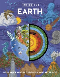 Inside Out Earth - Editors of Chartwell Books