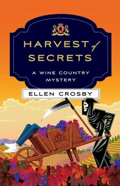 Harvest of Secrets - Crosby, Ellen