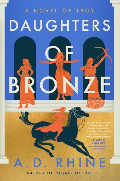Daughters of Bronze (eBook, ePUB) Daughters of Bronze (eBook, ePUB)